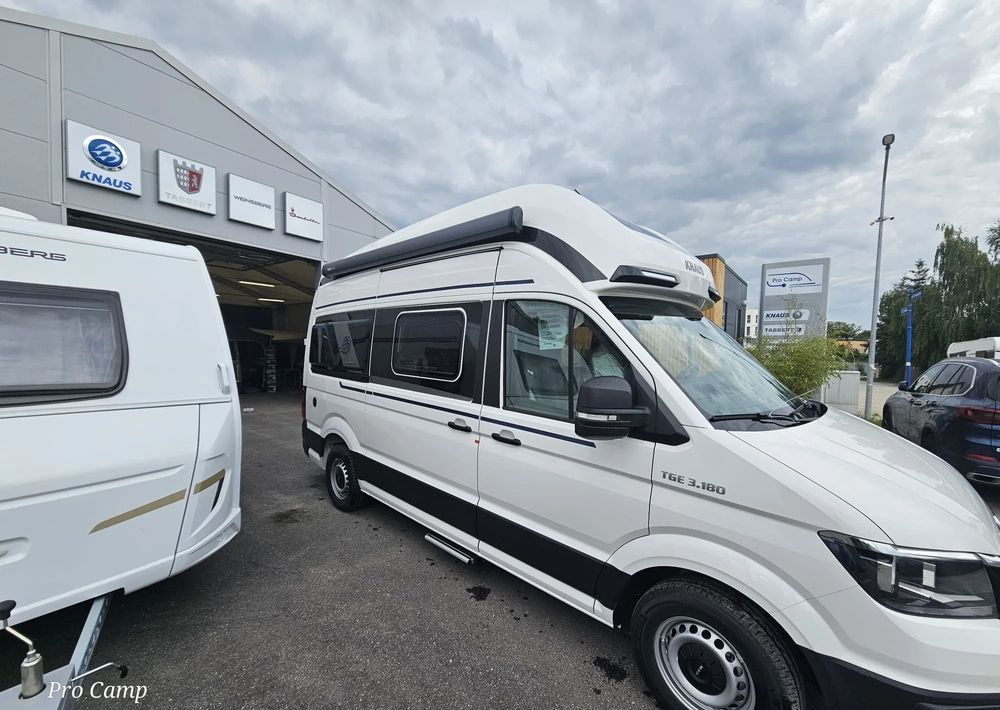 KNAUS BOXDRIVE 600 XL - Αυτοκινούμενο βαν: φωτογραφία 4 KNAUS BOXDRIVE 600 XL - Αυτοκινούμενο βαν: φωτογραφία 4