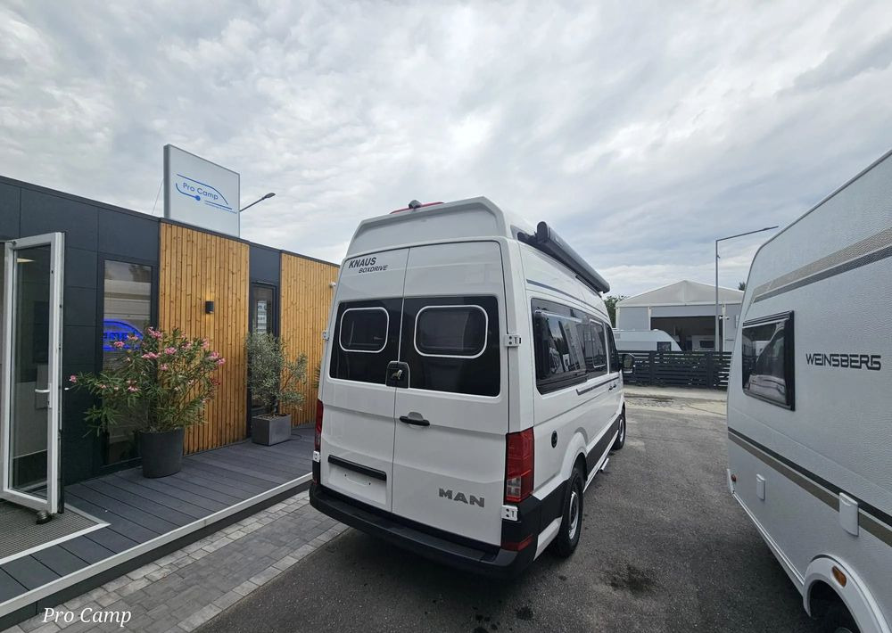 KNAUS BOXDRIVE 600 XL - Αυτοκινούμενο βαν: φωτογραφία 3 KNAUS BOXDRIVE 600 XL - Αυτοκινούμενο βαν: φωτογραφία 3