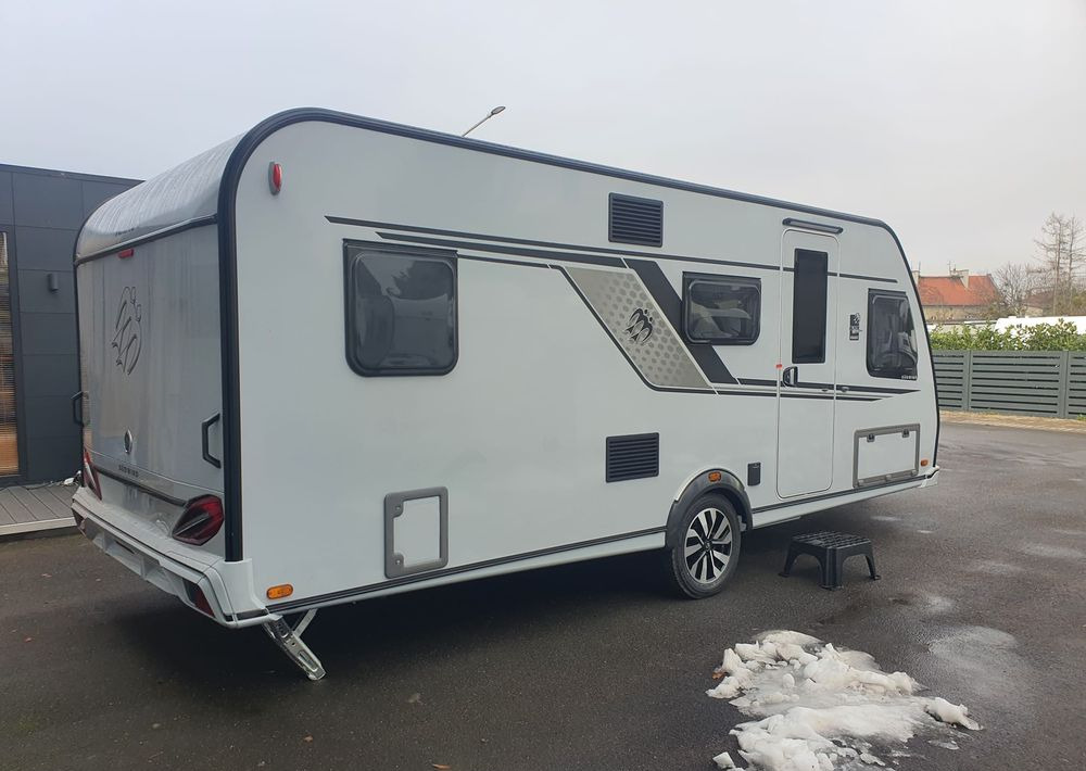 KNAUS SUDWIND 580 QS BLACK SELECTION 2026 / ALDE - Ρυμουλκούμενο τροχόσπιτο: φωτογραφία 3 KNAUS SUDWIND 580 QS BLACK SELECTION 2026 / ALDE - Ρυμουλκούμενο τροχόσπιτο: φωτογραφία 3