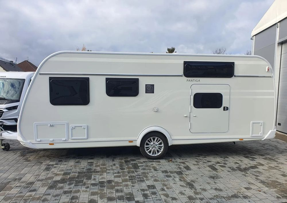 Tabbert Pantiga 550 K - Ρυμουλκούμενο τροχόσπιτο: φωτογραφία 3 Tabbert Pantiga 550 K - Ρυμουλκούμενο τροχόσπιτο: φωτογραφία 3