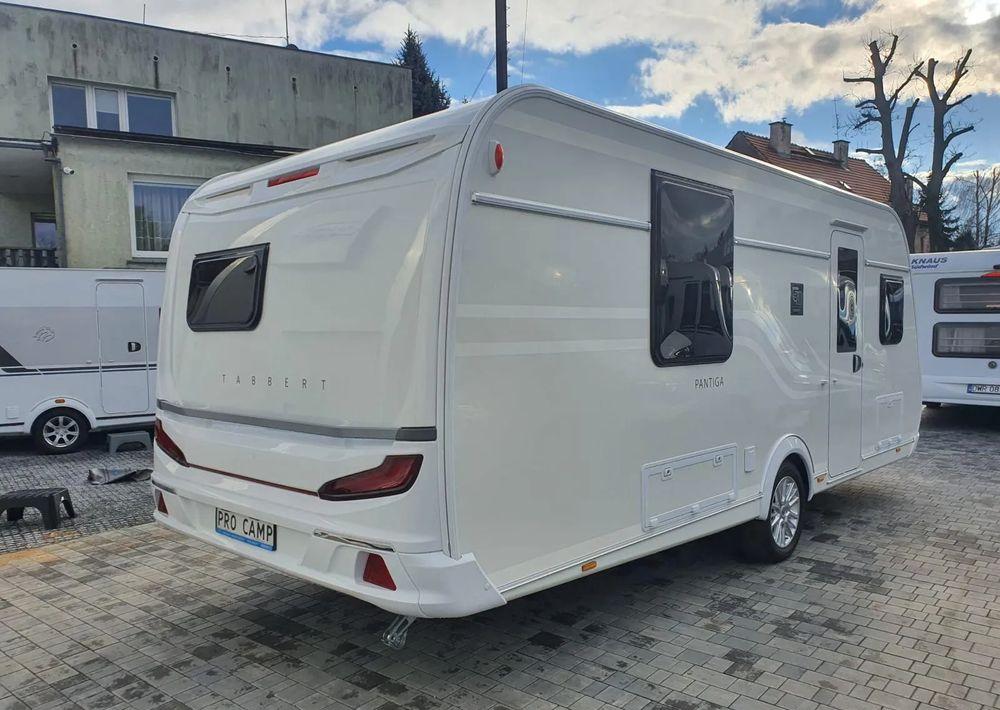 Tabbert Pantiga 550 K - Ρυμουλκούμενο τροχόσπιτο: φωτογραφία 5 Tabbert Pantiga 550 K - Ρυμουλκούμενο τροχόσπιτο: φωτογραφία 5