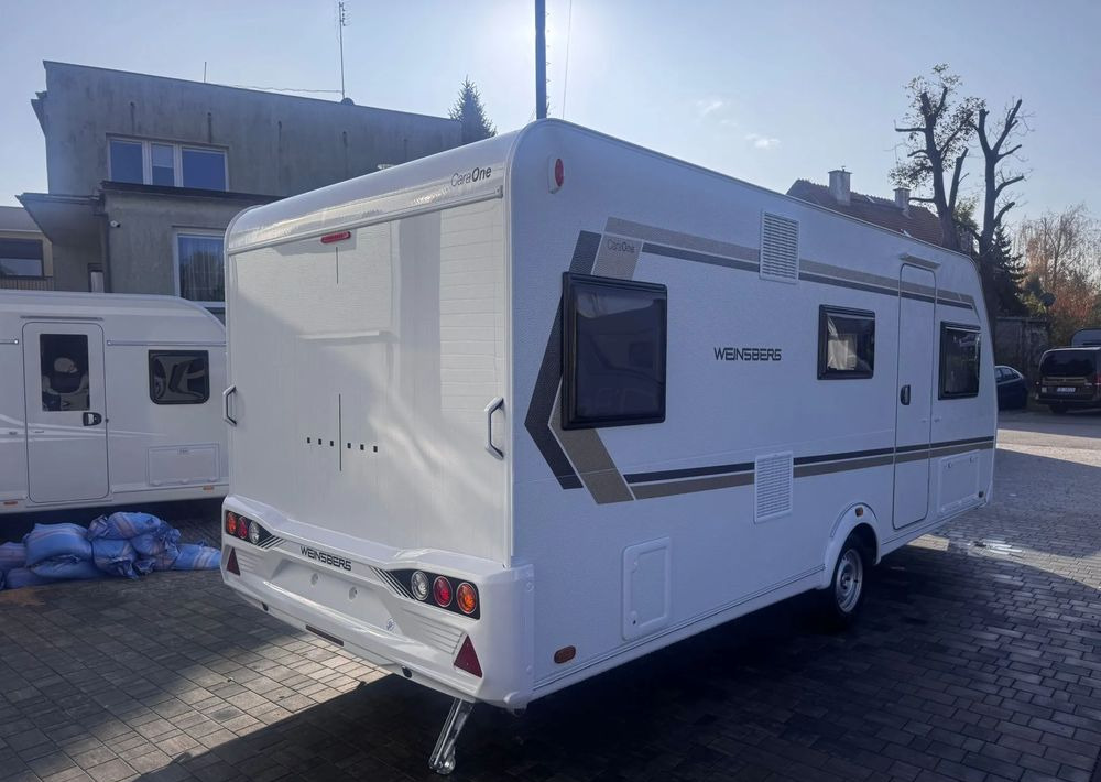 Weinsberg CaraOne 550 QDK - Ρυμουλκούμενο τροχόσπιτο: φωτογραφία 4 Weinsberg CaraOne 550 QDK - Ρυμουλκούμενο τροχόσπιτο: φωτογραφία 4