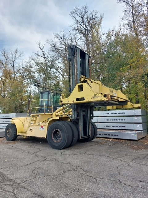 HYSTER H48.00E-16CH - Χειριστές δοχείο: φωτογραφία 1 HYSTER H48.00E-16CH - Χειριστές δοχείο: φωτογραφία 1