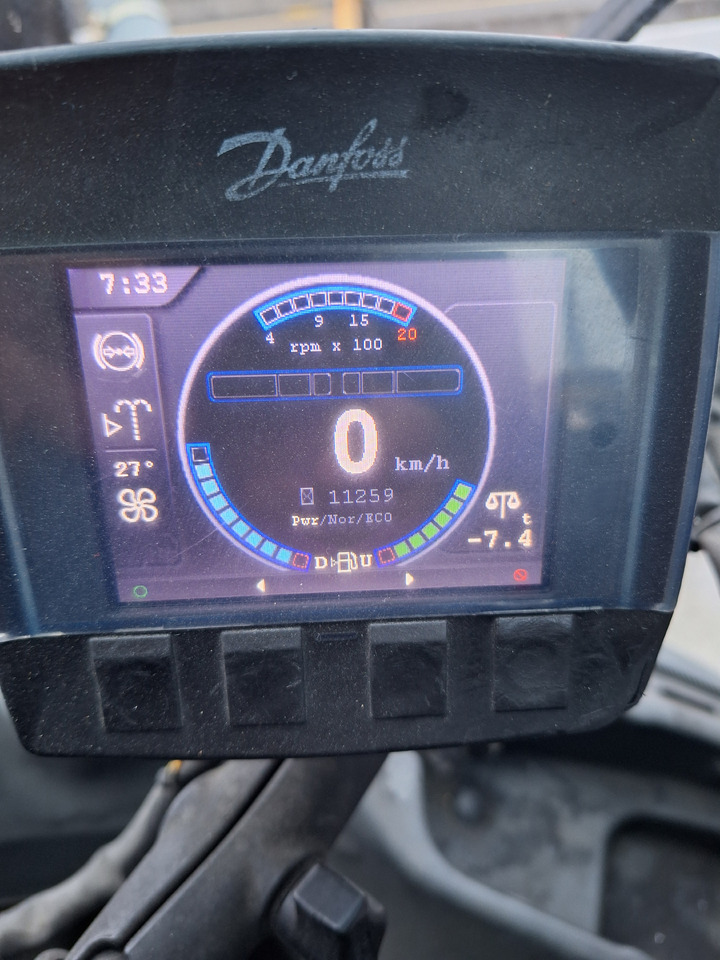 KALMAR DCG 100 45 ES7 - Χειριστές δοχείο: φωτογραφία 4 KALMAR DCG 100 45 ES7 - Χειριστές δοχείο: φωτογραφία 4