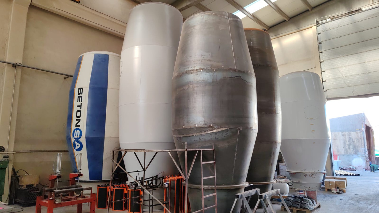 AREL TRAILER CONCRETE MIXER DRUM - Μπετονιέρα βαρέλα: φωτογραφία 4 AREL TRAILER CONCRETE MIXER DRUM - Μπετονιέρα βαρέλα: φωτογραφία 4