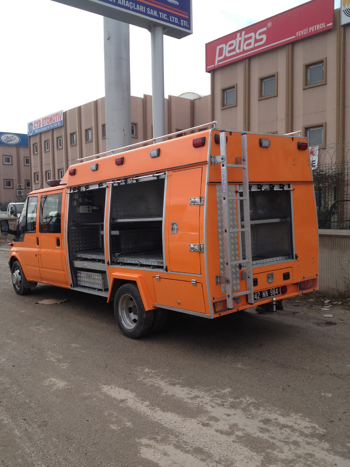 AREL TRAILER FIRST RESPONSE AND RESCUE VEHICLE - Πυροσβεστικό όχημα: φωτογραφία 4 AREL TRAILER FIRST RESPONSE AND RESCUE VEHICLE - Πυροσβεστικό όχημα: φωτογραφία 4