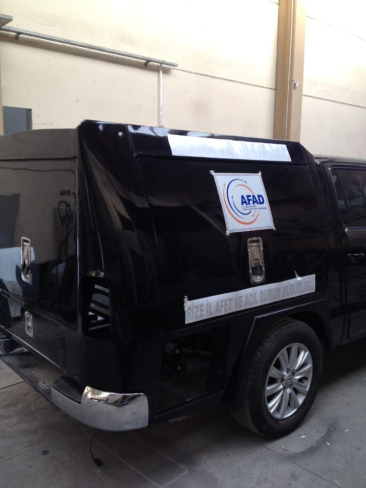 AREL TRAILER FIRST RESPONSE AND RESCUE VEHICLE - Πυροσβεστικό όχημα: φωτογραφία 2 AREL TRAILER FIRST RESPONSE AND RESCUE VEHICLE - Πυροσβεστικό όχημα: φωτογραφία 2