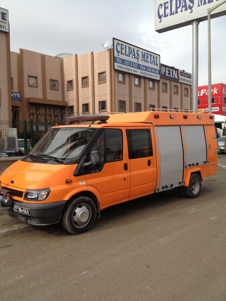 AREL TRAILER FIRST RESPONSE AND RESCUE VEHICLE - Πυροσβεστικό όχημα: φωτογραφία 5 AREL TRAILER FIRST RESPONSE AND RESCUE VEHICLE - Πυροσβεστικό όχημα: φωτογραφία 5