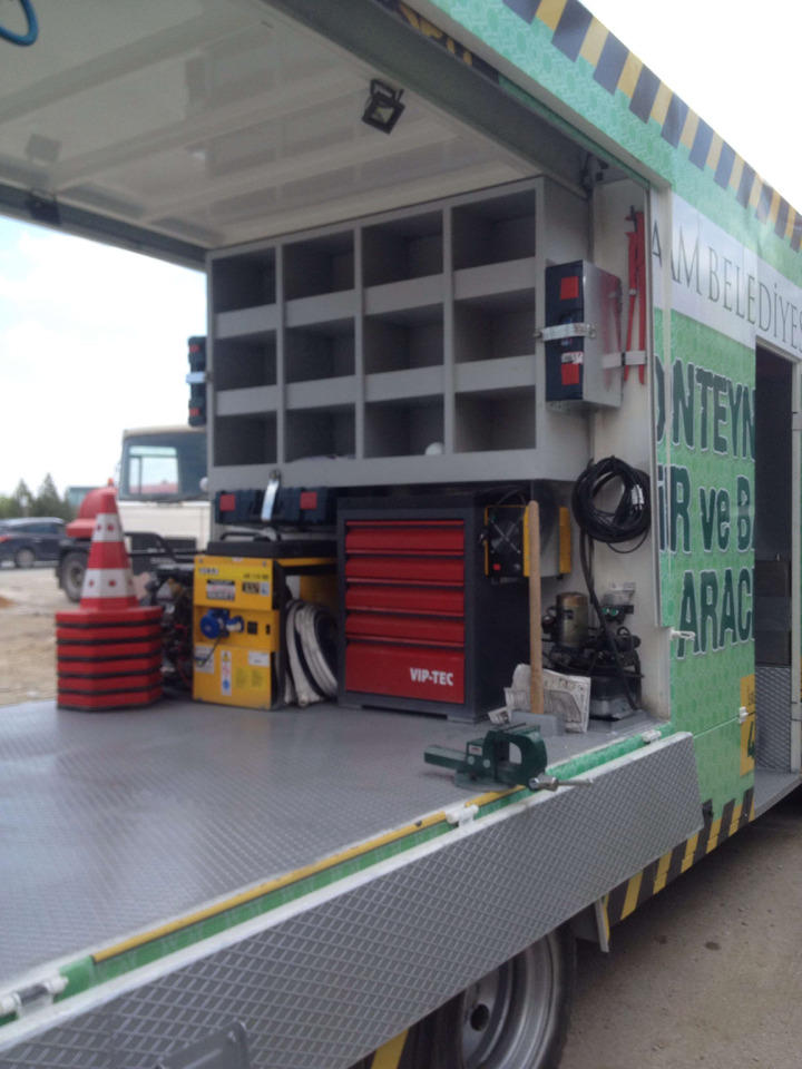 AREL TRAILER FIRST RESPONSE AND RESCUE VEHICLE - Πυροσβεστικό όχημα: φωτογραφία 3 AREL TRAILER FIRST RESPONSE AND RESCUE VEHICLE - Πυροσβεστικό όχημα: φωτογραφία 3