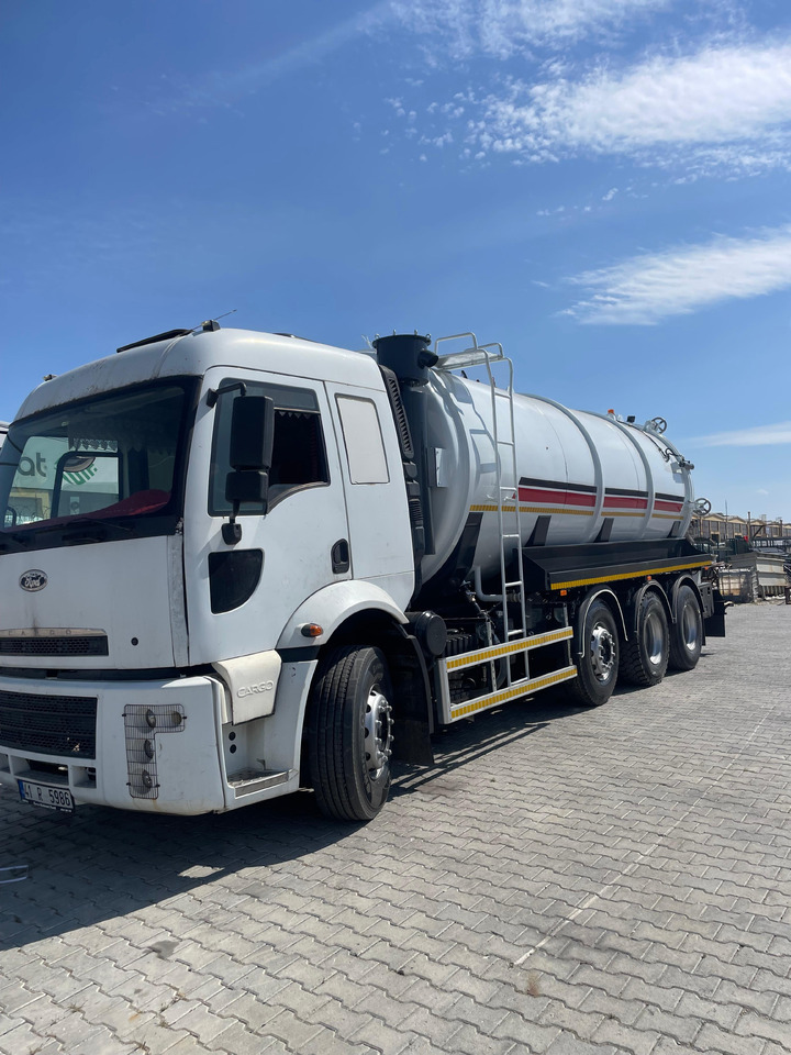 AREL TRAILER VACUUM TRUCKS FROM MANUFACTURER COMPANY - Όχημα εκκένωσης βόθρων: φωτογραφία 4 AREL TRAILER VACUUM TRUCKS FROM MANUFACTURER COMPANY - Όχημα εκκένωσης βόθρων: φωτογραφία 4