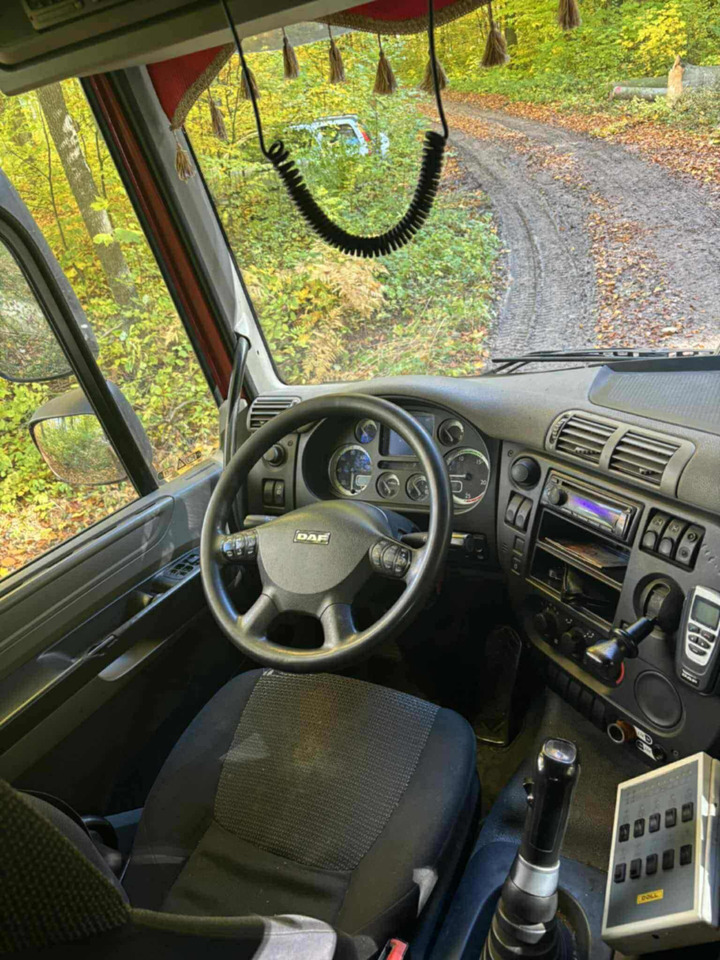 DAF CF510 - Φορτηγό ξυλείας, Φορτηγό με γερανό: φωτογραφία 5 DAF CF510 - Φορτηγό ξυλείας, Φορτηγό με γερανό: φωτογραφία 5