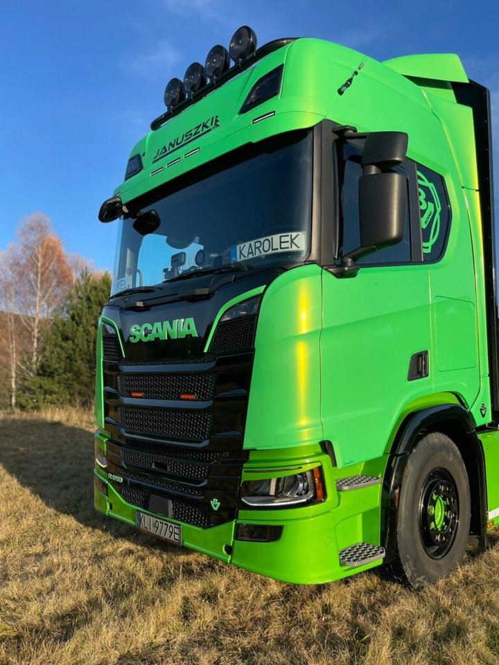 SCANIA 650 „BANDZIOR” - Φορτηγό ξυλείας, Φορτηγό με γερανό: φωτογραφία 3 SCANIA 650 „BANDZIOR” - Φορτηγό ξυλείας, Φορτηγό με γερανό: φωτογραφία 3