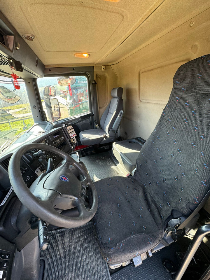 SCANIA R500 - Φορτηγό ξυλείας, Φορτηγό με γερανό: φωτογραφία 5 SCANIA R500 - Φορτηγό ξυλείας, Φορτηγό με γερανό: φωτογραφία 5