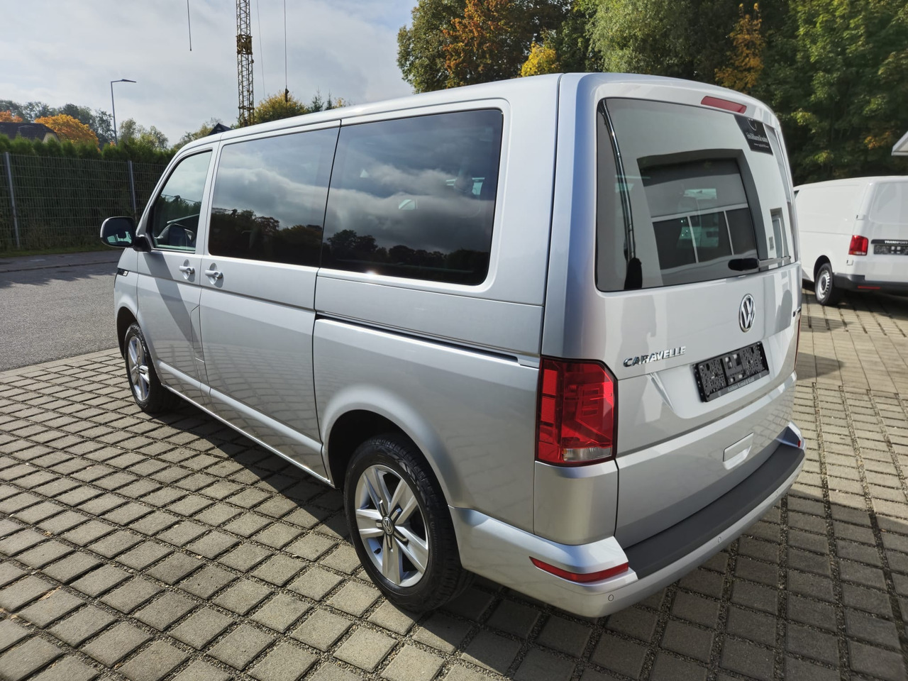 VOLKSWAGEN T6.1 Caravelle 4Motion/Automatik/Kamera/App-Con. - Επιβατικό βαν: φωτογραφία 5 VOLKSWAGEN T6.1 Caravelle 4Motion/Automatik/Kamera/App-Con. - Επιβατικό βαν: φωτογραφία 5