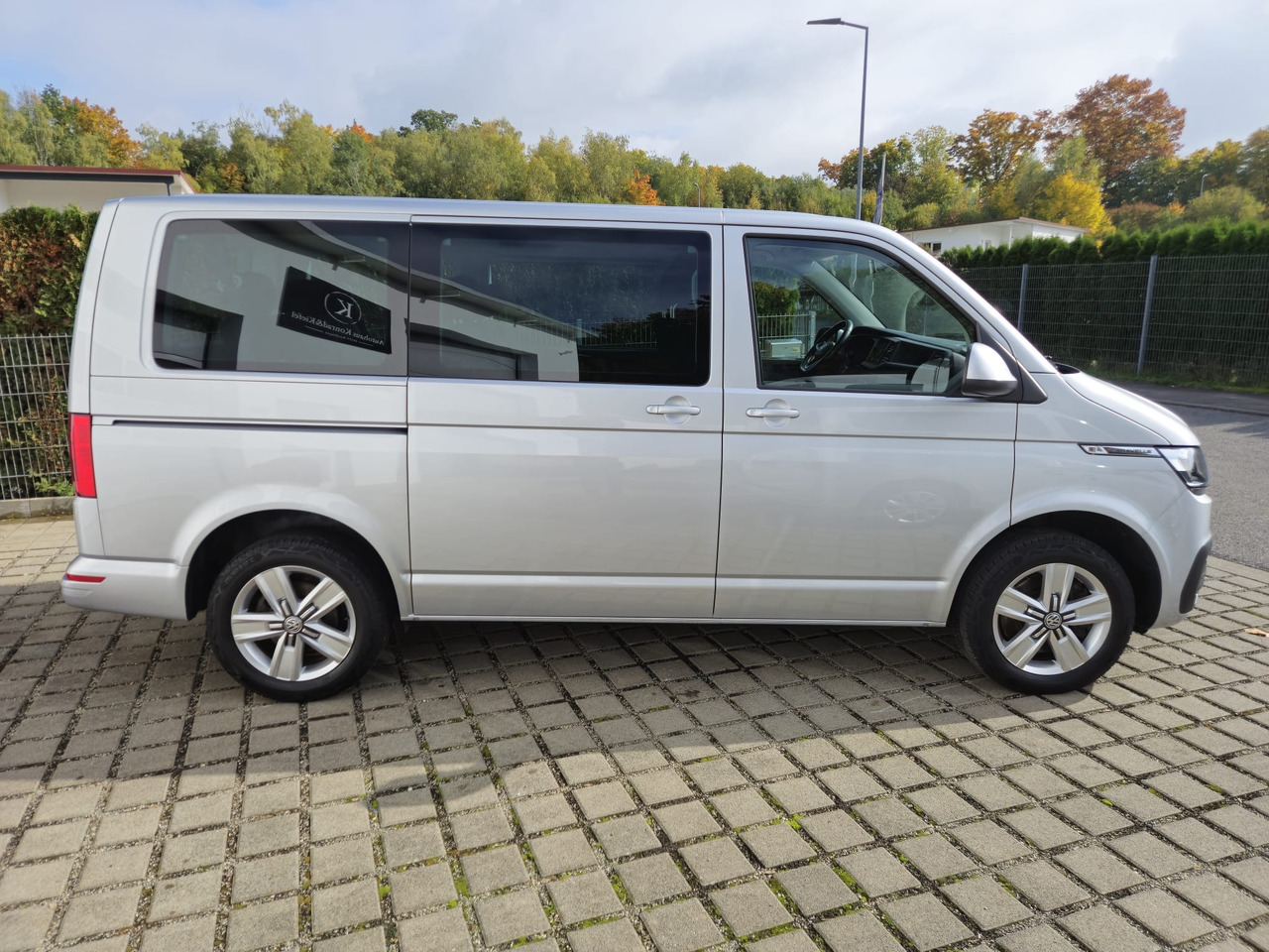 VOLKSWAGEN T6.1 Caravelle 4Motion/Automatik/Kamera/App-Con. - Επιβατικό βαν: φωτογραφία 4 VOLKSWAGEN T6.1 Caravelle 4Motion/Automatik/Kamera/App-Con. - Επιβατικό βαν: φωτογραφία 4