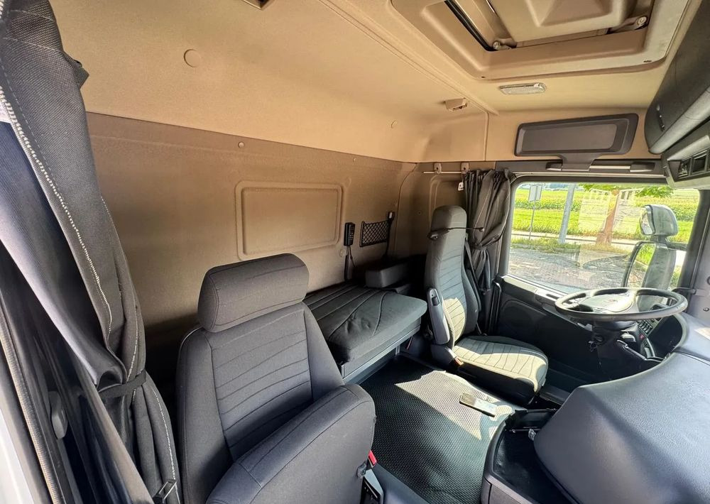 Φορτηγό ψυγείο Scania Scania G 490 / CHŁODNIA + WINDA / 23 PALETY / EURO6 / OŚ SKRĘTNA / CARRIER 850 / ASO: φωτογραφία 18