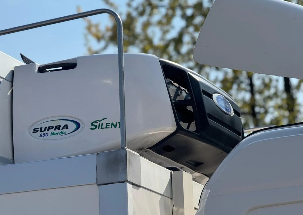 Φορτηγό ψυγείο Scania Scania G 490 / CHŁODNIA + WINDA / 23 PALETY / EURO6 / OŚ SKRĘTNA / CARRIER 850 / ASO: φωτογραφία 6