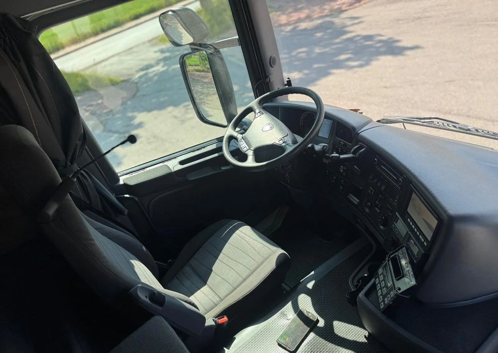 Φορτηγό ψυγείο Scania Scania G 490 / CHŁODNIA + WINDA / 23 PALETY / EURO6 / OŚ SKRĘTNA / CARRIER 850 / ASO: φωτογραφία 19