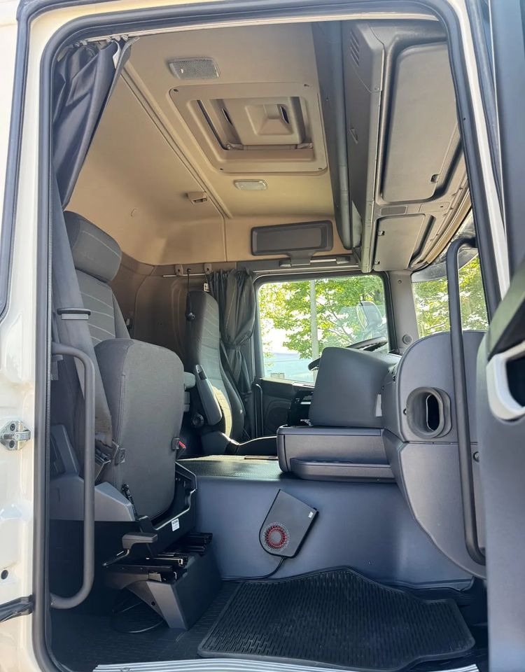 Φορτηγό ψυγείο Scania Scania G 490 / CHŁODNIA + WINDA / 23 PALETY / EURO6 / OŚ SKRĘTNA / CARRIER 850 / ASO: φωτογραφία 17