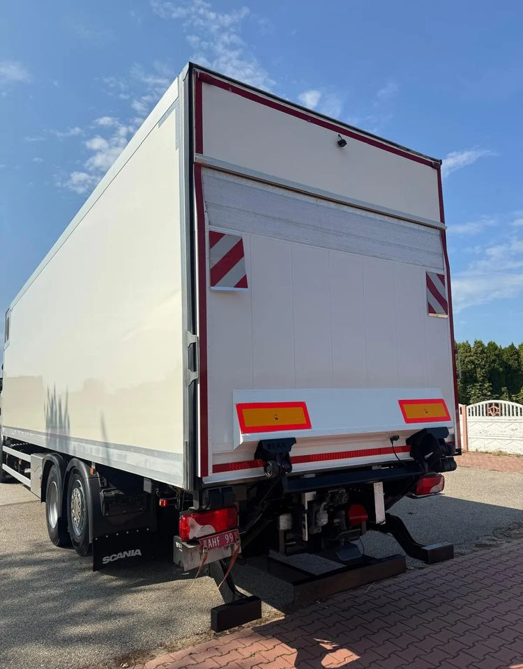 Φορτηγό ψυγείο Scania Scania G 490 / CHŁODNIA + WINDA / 23 PALETY / EURO6 / OŚ SKRĘTNA / CARRIER 850 / ASO: φωτογραφία 11