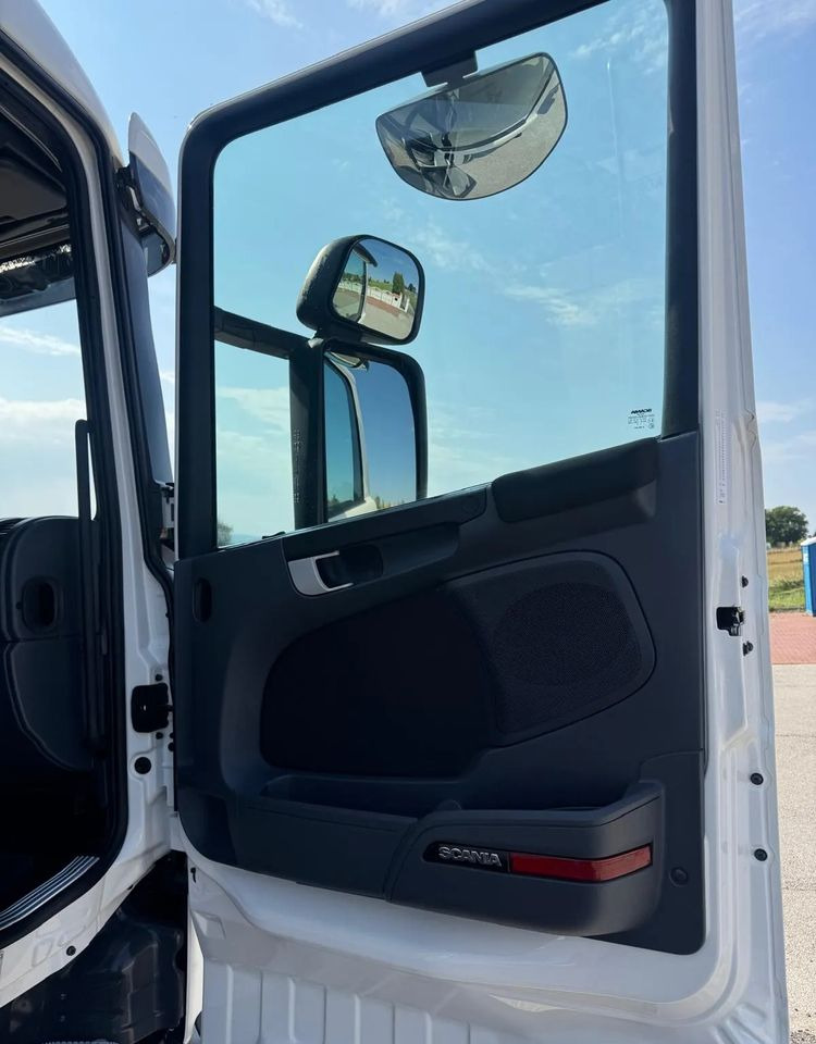 Φορτηγό ψυγείο Scania Scania G 490 / CHŁODNIA + WINDA / 23 PALETY / EURO6 / OŚ SKRĘTNA / CARRIER 850 / ASO: φωτογραφία 16