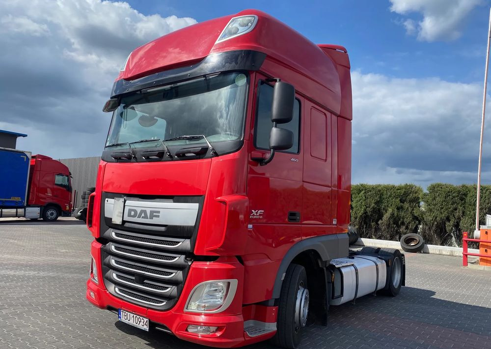 DAF XF 460 FT - Τράκτορας: φωτογραφία 2 DAF XF 460 FT - Τράκτορας: φωτογραφία 2