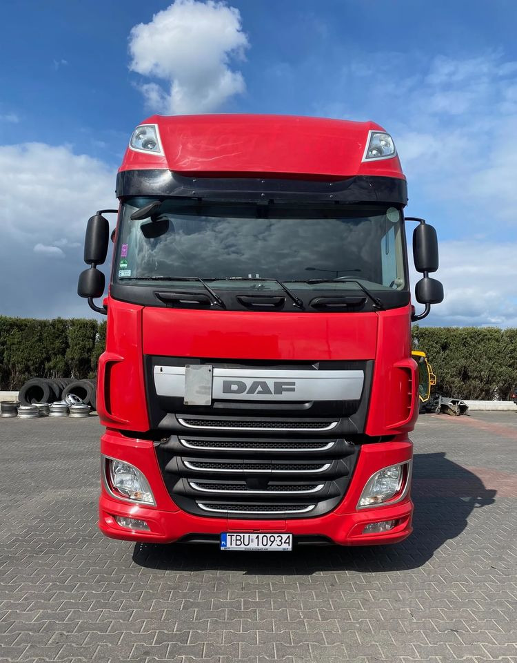 DAF XF 460 FT - Τράκτορας: φωτογραφία 5 DAF XF 460 FT - Τράκτορας: φωτογραφία 5