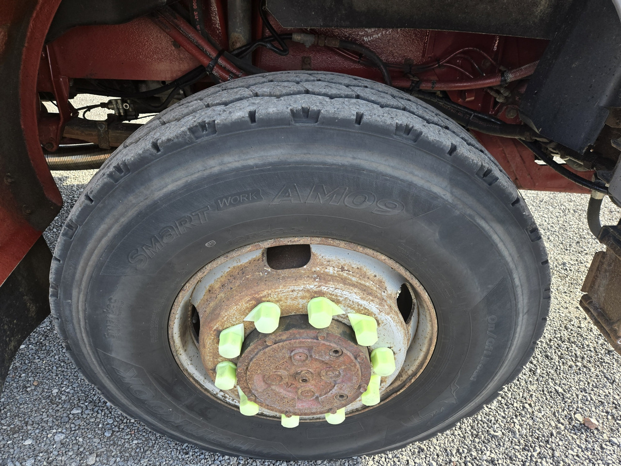 Renault G250 4x4 - Φορτηγό ανατρεπόμενο, Φορτηγό με γερανό: φωτογραφία 5 Renault G250 4x4 - Φορτηγό ανατρεπόμενο, Φορτηγό με γερανό: φωτογραφία 5