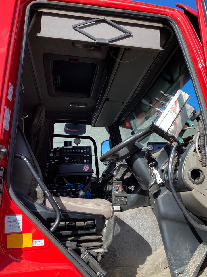 Brock SL480/2KJUMBO S - Σάρωθρο δρόμων: φωτογραφία 5 Brock SL480/2KJUMBO S - Σάρωθρο δρόμων: φωτογραφία 5