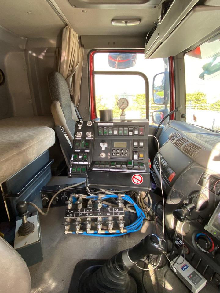 Brock SL480/2KJUMBO S - Σάρωθρο δρόμων: φωτογραφία 4 Brock SL480/2KJUMBO S - Σάρωθρο δρόμων: φωτογραφία 4