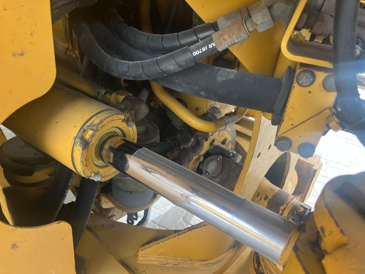 CATERPILLAR 950H - Ελαστιχοφόρος φορτωτής: φωτογραφία 5 CATERPILLAR 950H - Ελαστιχοφόρος φορτωτής: φωτογραφία 5