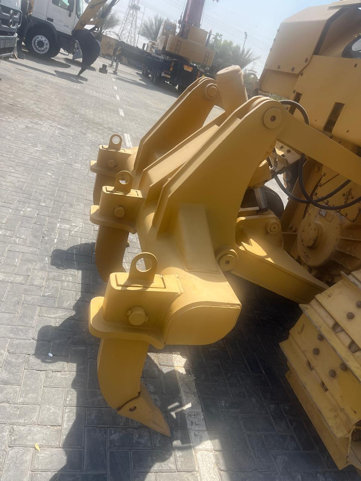 Μπουλντόζα CATERPILLAR D6Rxl: φωτογραφία 15 Μπουλντόζα CATERPILLAR D6Rxl: φωτογραφία 15