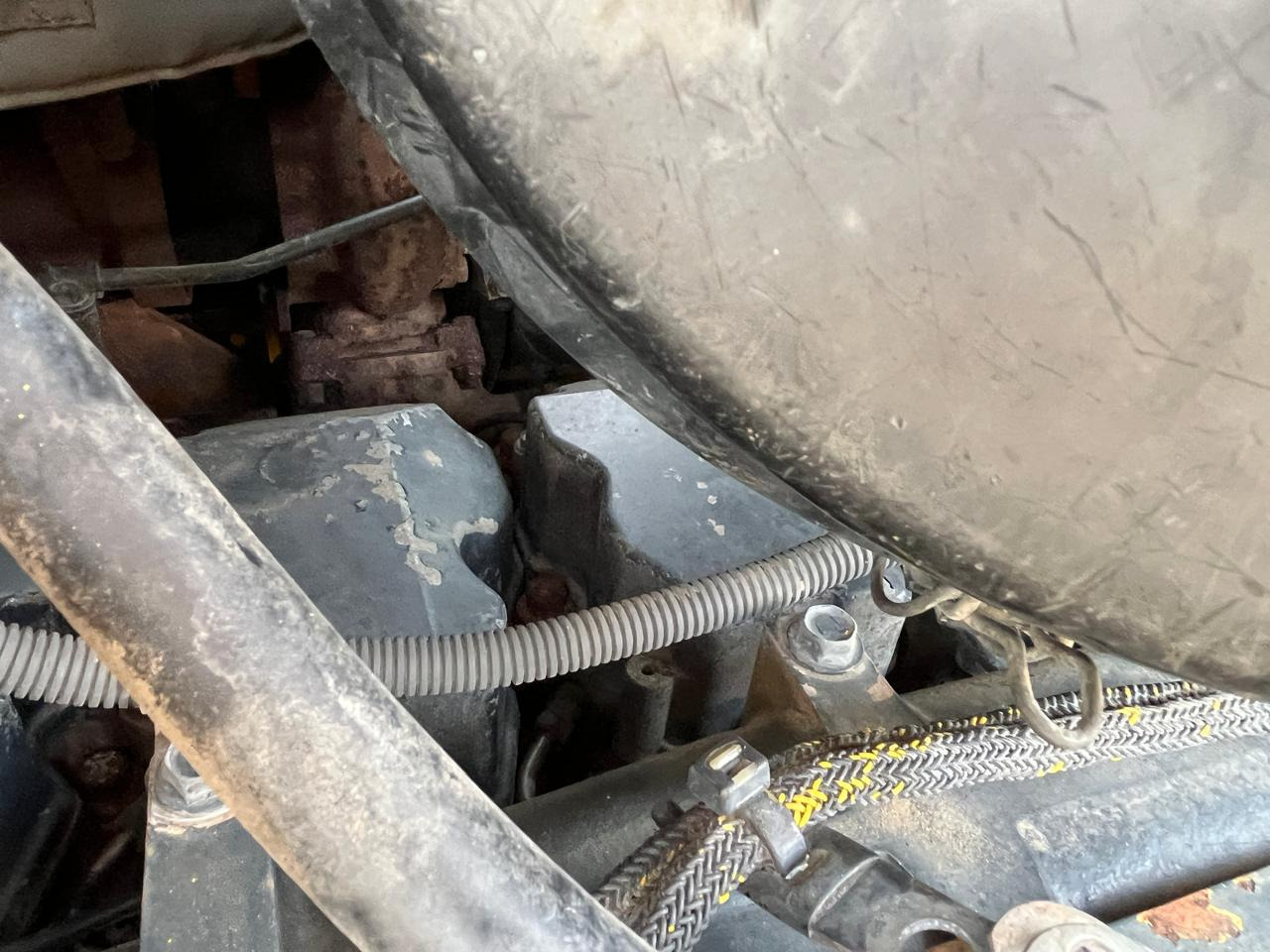 KOMATSU D155-A-6 - Μπουλντόζα: φωτογραφία 3 KOMATSU D155-A-6 - Μπουλντόζα: φωτογραφία 3