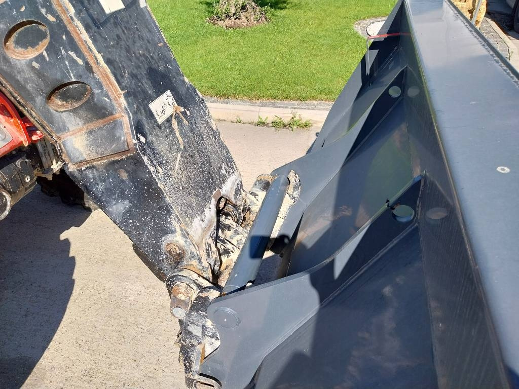 Τηλεσκοπικός φορτωτής Manitou MLT 960: φωτογραφία 12 Τηλεσκοπικός φορτωτής Manitou MLT 960: φωτογραφία 12