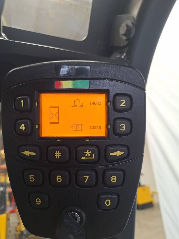 Yale ERP 16 VT - Ηλεκτροκίνητο περονοφόρο: φωτογραφία 5 Yale ERP 16 VT - Ηλεκτροκίνητο περονοφόρο: φωτογραφία 5