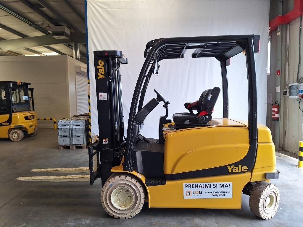 Yale ERP 30 VL - Ηλεκτροκίνητο περονοφόρο: φωτογραφία 4 Yale ERP 30 VL - Ηλεκτροκίνητο περονοφόρο: φωτογραφία 4