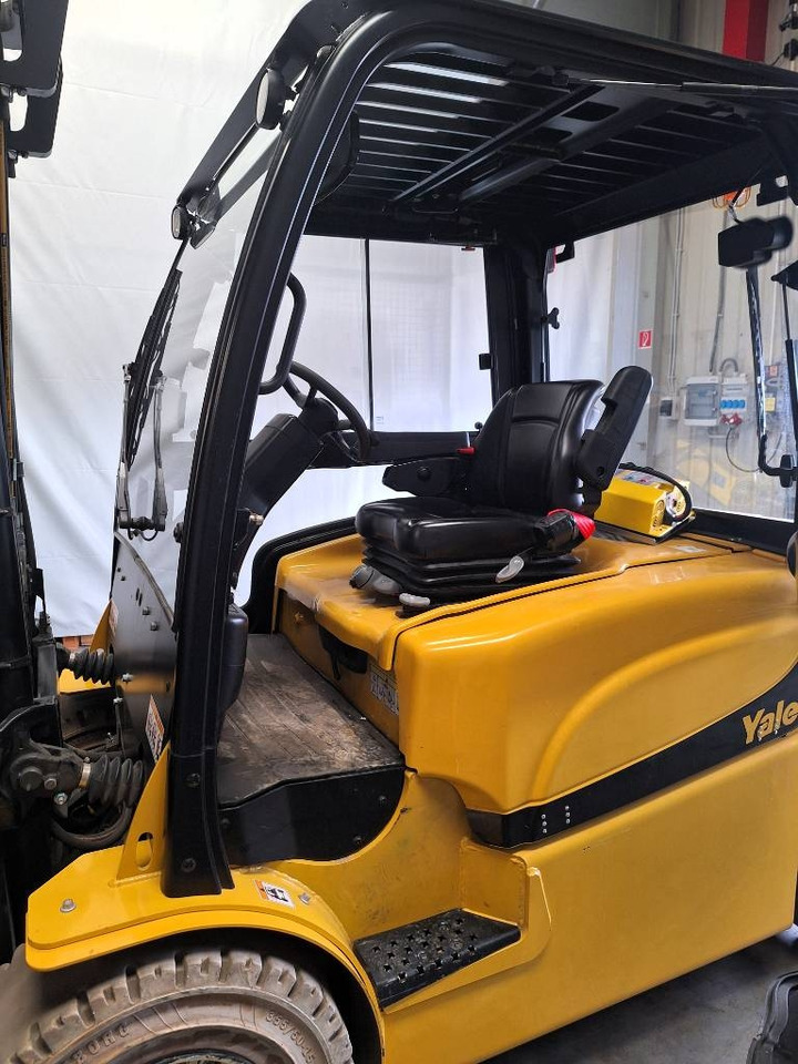 Yale ERP 50 VM - Ηλεκτροκίνητο περονοφόρο: φωτογραφία 5 Yale ERP 50 VM - Ηλεκτροκίνητο περονοφόρο: φωτογραφία 5