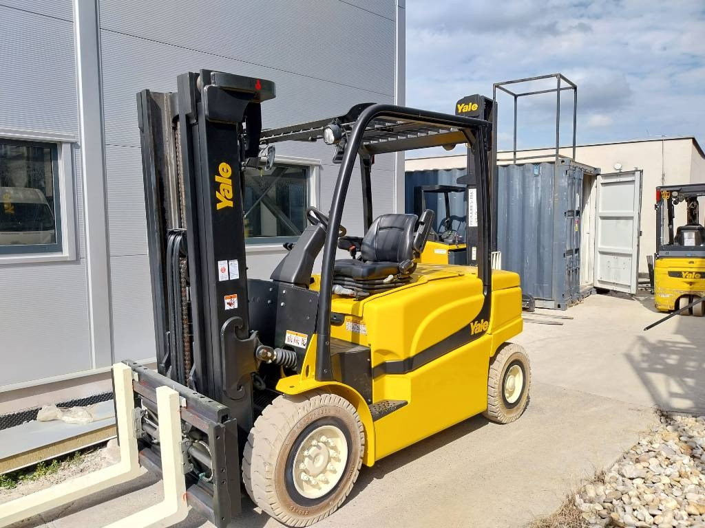 Yale ERP40VM - Ηλεκτροκίνητο περονοφόρο: φωτογραφία 5 Yale ERP40VM - Ηλεκτροκίνητο περονοφόρο: φωτογραφία 5