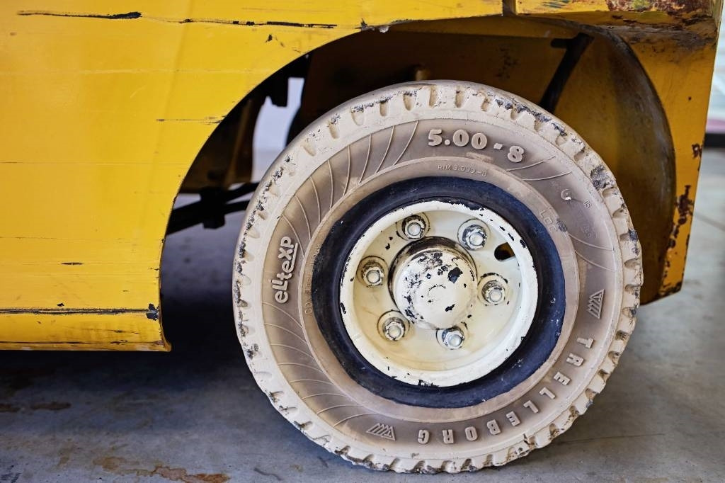 Yale GLP18VX F1925 - Υγραεριοκίνητο περονοφόρο: φωτογραφία 4 Yale GLP18VX F1925 - Υγραεριοκίνητο περονοφόρο: φωτογραφία 4