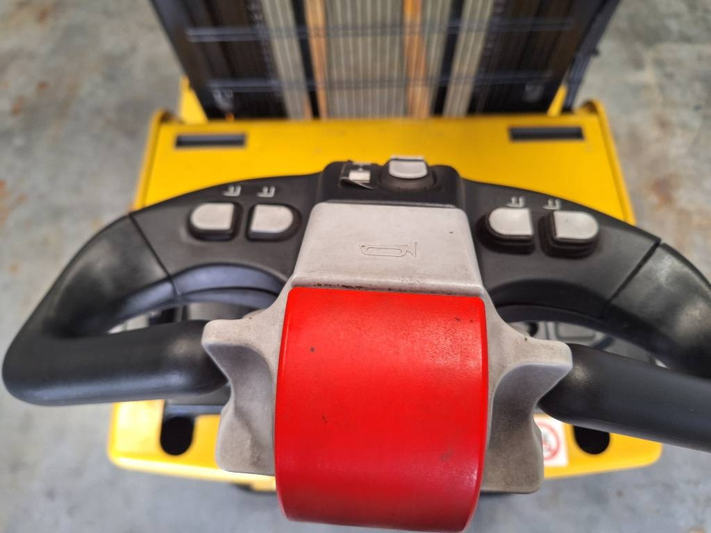 Yale MS 15x IL - Περονοφόρο όχημα: φωτογραφία 4 Yale MS 15x IL - Περονοφόρο όχημα: φωτογραφία 4