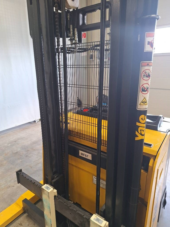 Yale MS 15x IL - Περονοφόρο όχημα: φωτογραφία 3 Yale MS 15x IL - Περονοφόρο όχημα: φωτογραφία 3