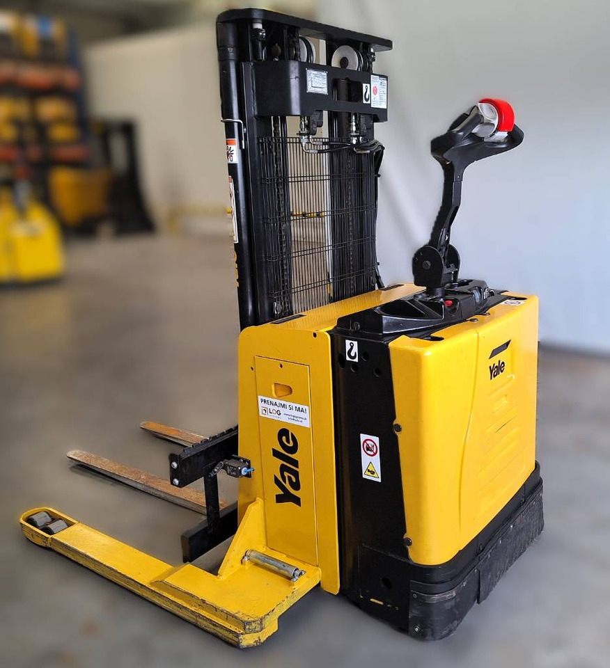 Yale MS 15x IL - Περονοφόρο όχημα: φωτογραφία 1 Yale MS 15x IL - Περονοφόρο όχημα: φωτογραφία 1