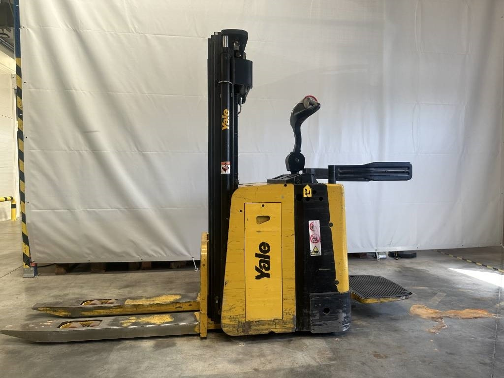 Μηχάνημα στοίβαξης Yale ms15: φωτογραφία 10