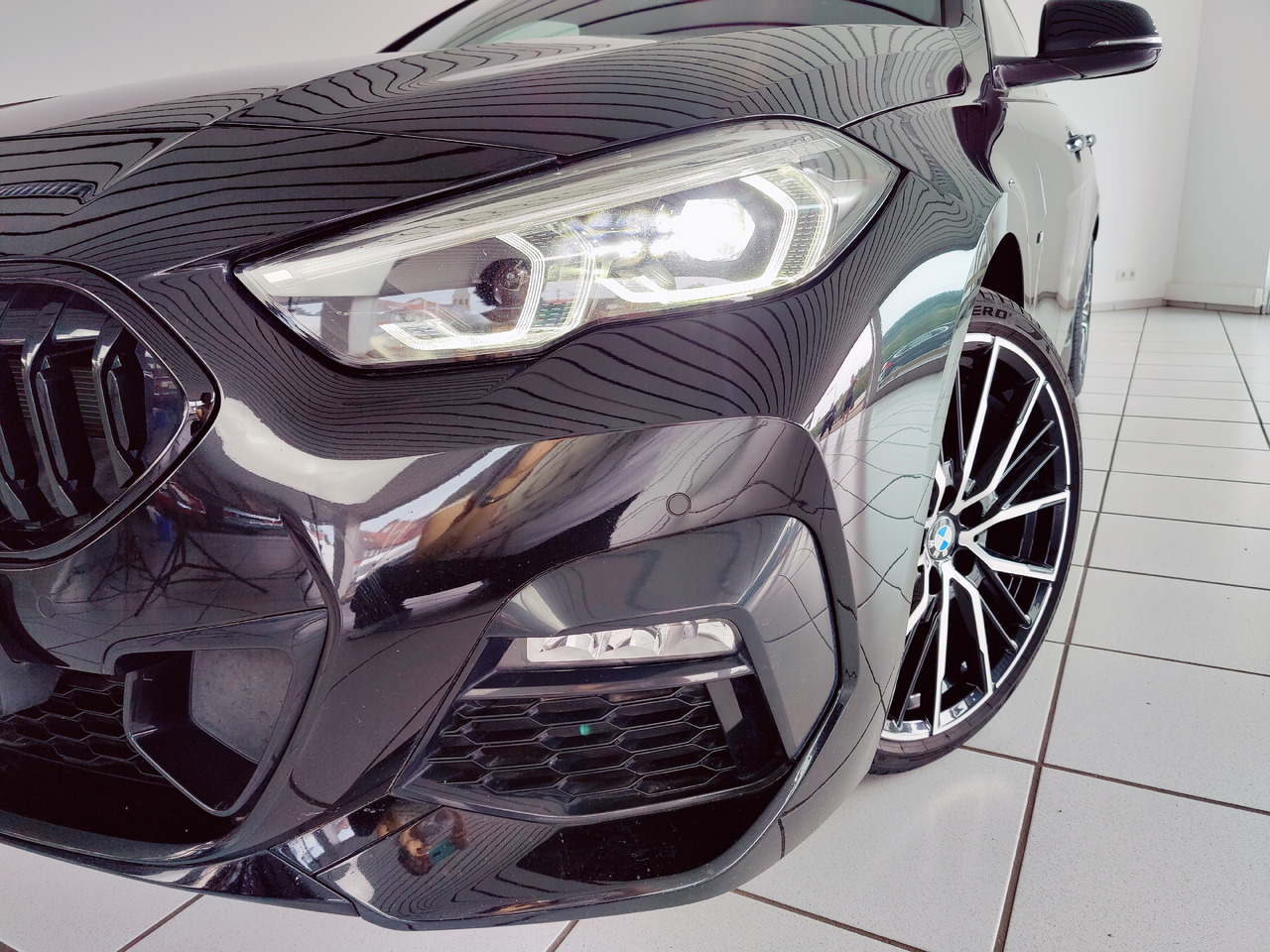 BMW 218 i M Sport Navi RTTI DAB HiFi SHZ - Λιμουζίνα/ Sedan: φωτογραφία 2 BMW 218 i M Sport Navi RTTI DAB HiFi SHZ - Λιμουζίνα/ Sedan: φωτογραφία 2