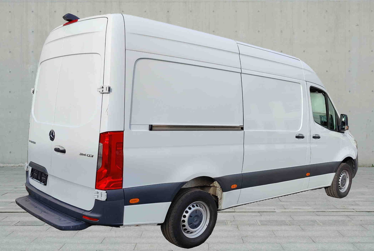 Mercedes-Benz Sprinter III Kasten RWD 314 CDI L2H2 Klima Apple Android DAB - Βαν: φωτογραφία 5 Mercedes-Benz Sprinter III Kasten RWD 314 CDI L2H2 Klima Apple Android DAB - Βαν: φωτογραφία 5