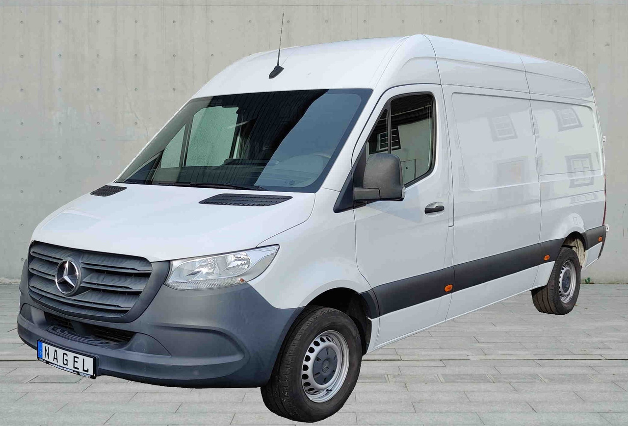 Mercedes-Benz Sprinter III Kasten RWD 314 CDI L2H2 Klima Apple Android DAB - Βαν: φωτογραφία 1 Mercedes-Benz Sprinter III Kasten RWD 314 CDI L2H2 Klima Apple Android DAB - Βαν: φωτογραφία 1