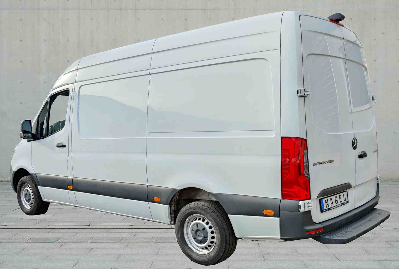 Mercedes-Benz Sprinter III Kasten RWD 314 CDI L2H2 Klima Apple Android DAB - Βαν: φωτογραφία 4 Mercedes-Benz Sprinter III Kasten RWD 314 CDI L2H2 Klima Apple Android DAB - Βαν: φωτογραφία 4
