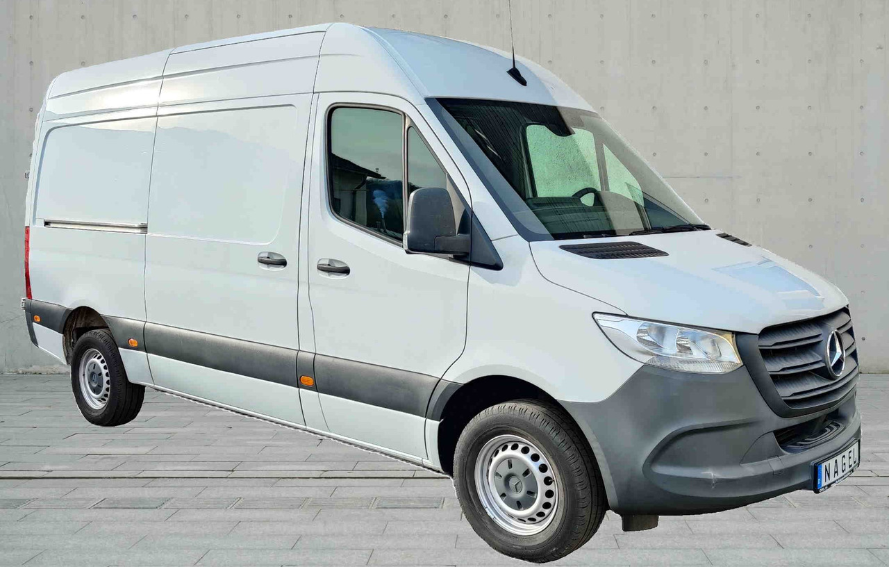 Mercedes-Benz Sprinter III Kasten RWD 314 CDI L2H2 Klima Apple Android DAB - Βαν: φωτογραφία 2 Mercedes-Benz Sprinter III Kasten RWD 314 CDI L2H2 Klima Apple Android DAB - Βαν: φωτογραφία 2