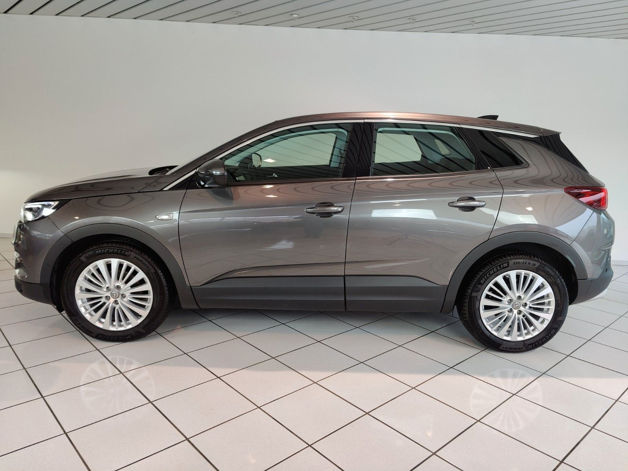 Opel Grandland X 1,2 Business Inno. Navi Leder PDC DAB LED - SUV: φωτογραφία 5 Opel Grandland X 1,2 Business Inno. Navi Leder PDC DAB LED - SUV: φωτογραφία 5