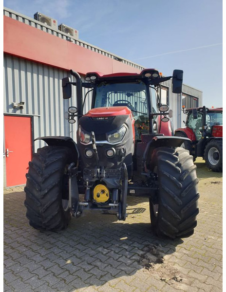 Case IH Puma200CVX - Τρακτέρ: φωτογραφία 2 Case IH Puma200CVX - Τρακτέρ: φωτογραφία 2